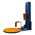 Automatic pallet wrapper pallet wrapping machine with scale